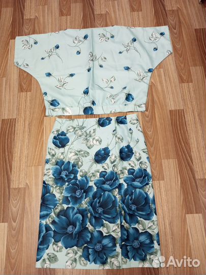 Костюмы,платье, блузка, юбки в стиле винтаж