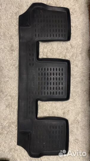 Ковёр 3-го ряда Ford Galaxy