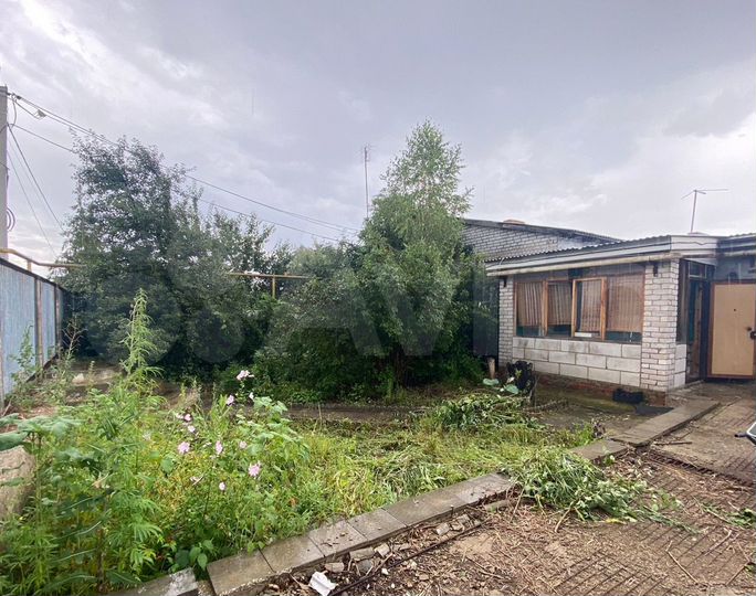 Дом 156 м² на участке 12 сот.