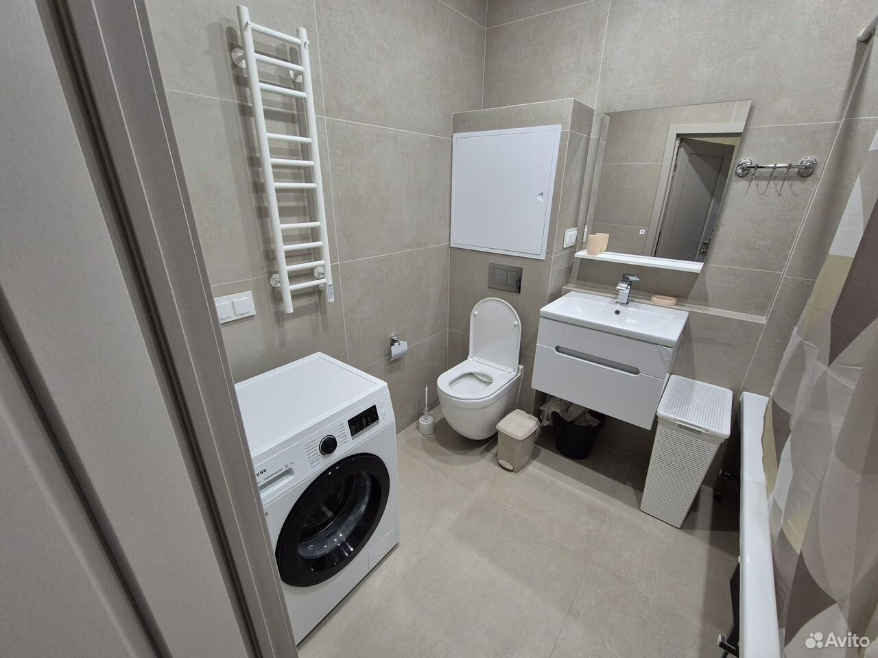 Евро2-комнатная квартира, 39,4 м² — фото 8
