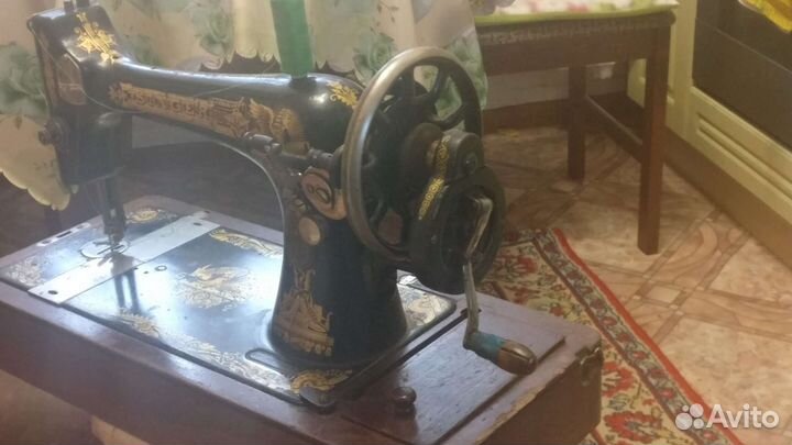 Швейная машина зингер Singer