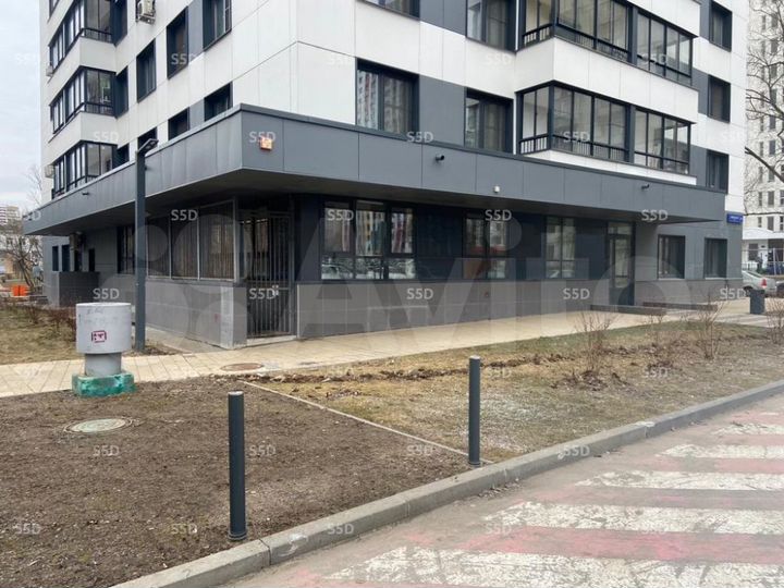 Сдам торговое помещение, 91 м²