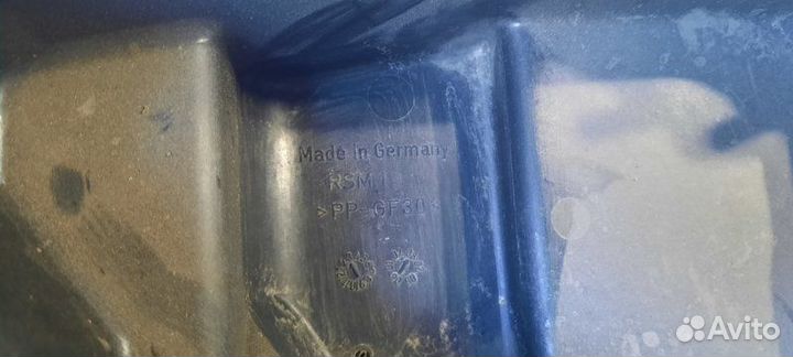 Корпус блока предохранителей Porsche Cayenne 955