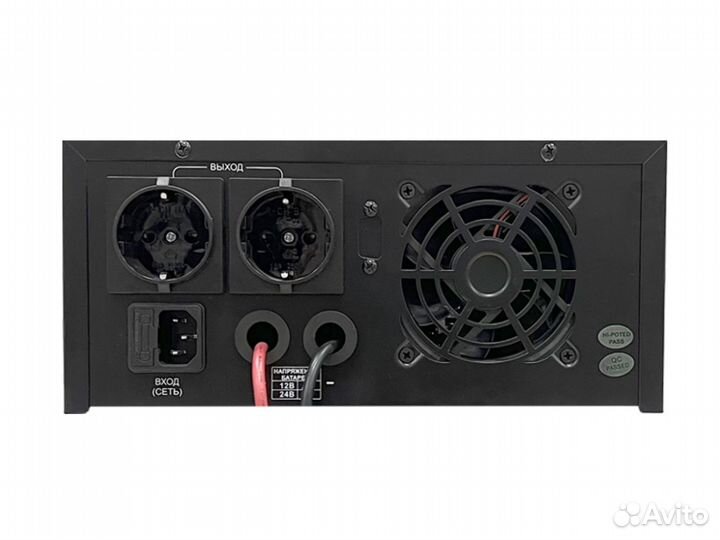 Ибп - источник бесперебойного питания