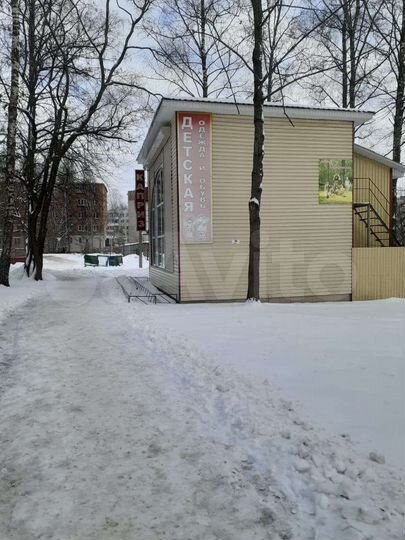 Здание, 116.5 м²