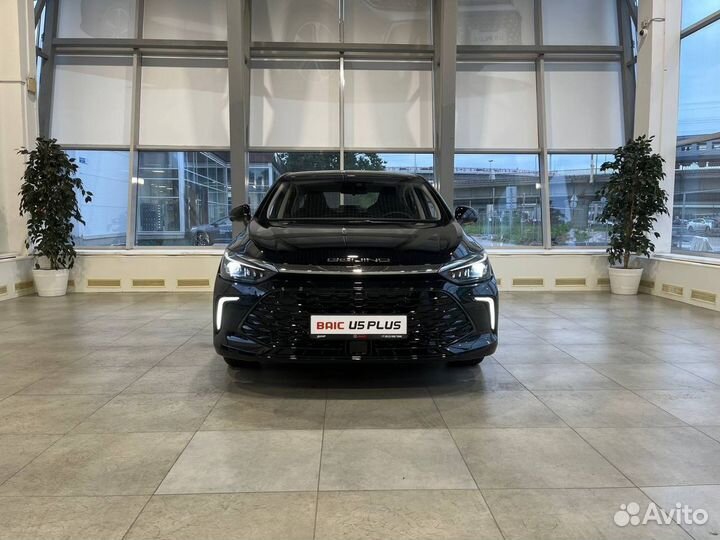 BAIC U5 Plus 1.5 CVT, 2023