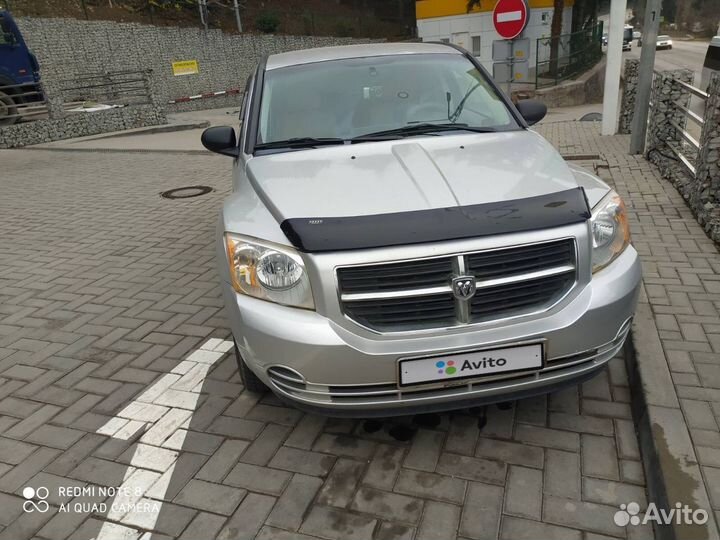 Dodge Caliber 2.0 CVT, 2006, 207 000 км