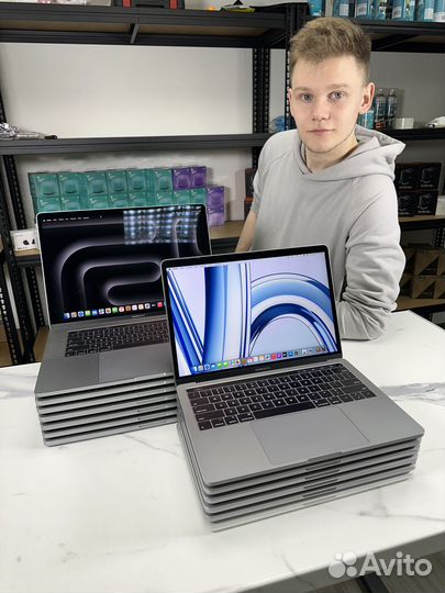 Ноутбуки (MacBook, Lenovo, Dell, Asus) оптом