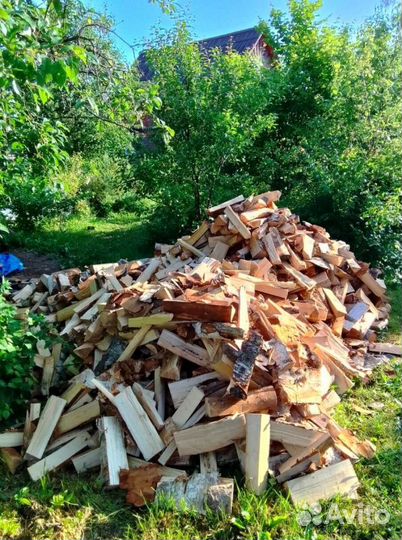 Дрова Ольха навалом в Сертолово от производителя