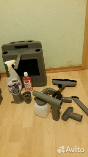 Пылесос kirbi модель G 10 E sentria