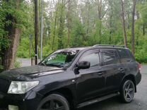 Toyota Land Cruiser 4.7 AT, 2008, 287 000 км, с пробегом, цена 2 900 000 руб.