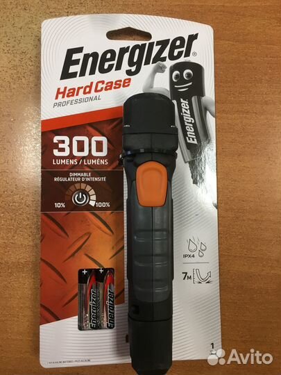 Фонари Energizer