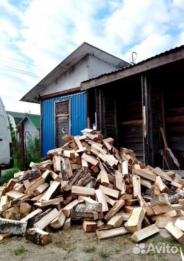 Дрова в Рощино
