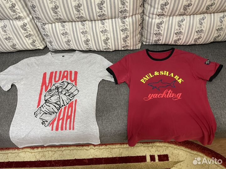 Вещи мужские пакетом