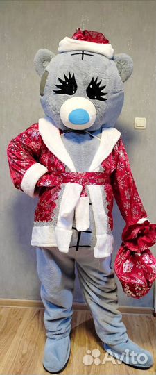 Плюшевый мишка Тедди