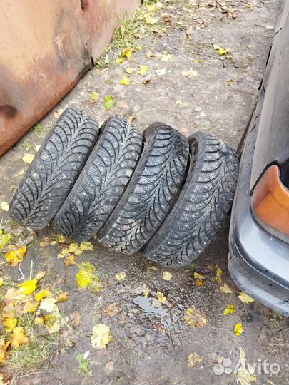 Goodyear UltraGrip Extreme 175/70 R13 82