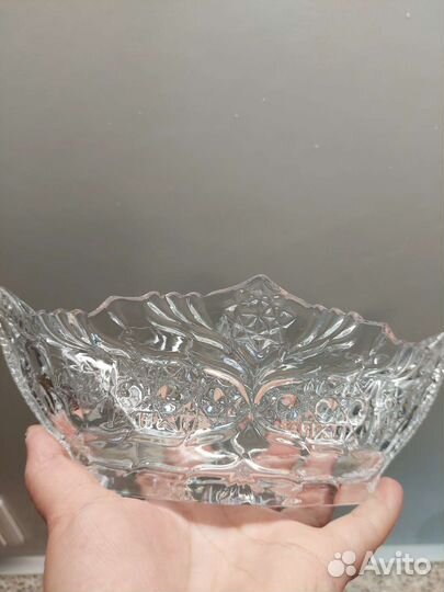 Хрустальная ладья