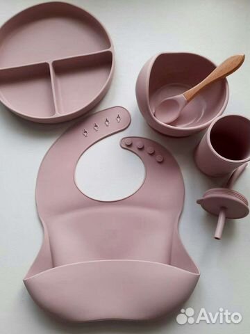 Силиконовая посуда для первого прикорма купить в Самаре | Личные вещи ...