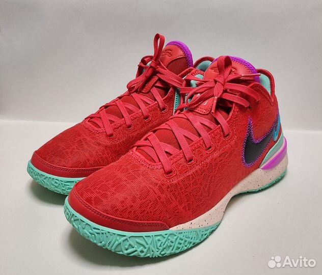 Оригинальные кроссовки Nike Lebron nxxt Gen