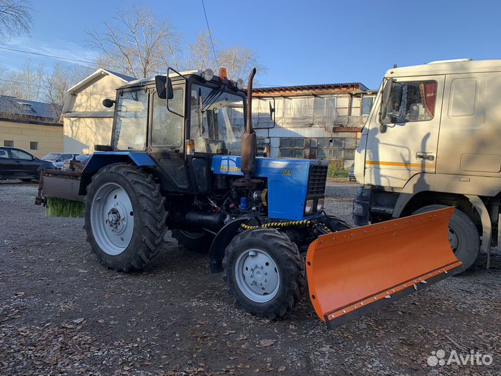 Требуется Водитель тракторист