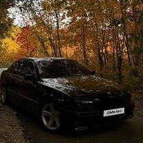 BMW 5 серия 2.5 MT, 1998, 200 000 км, с пробегом, цена 560 000 руб.