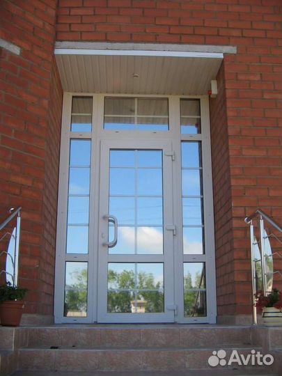 Окна пластиковые пвх новые