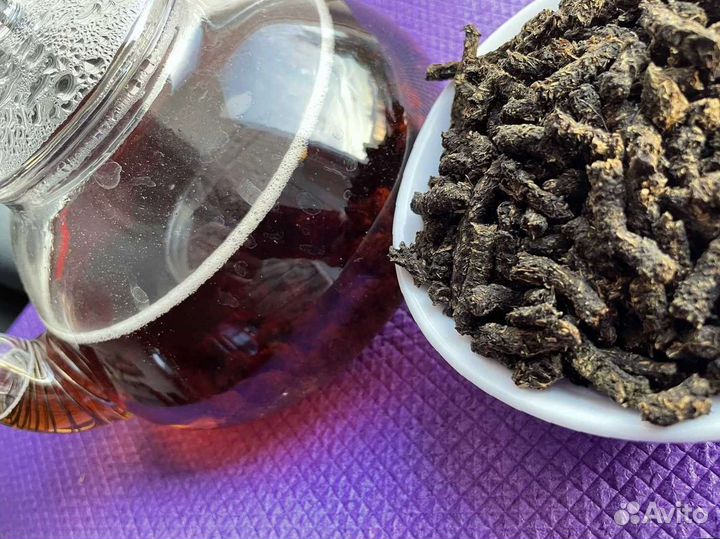 Иван-чай без добавок, один кг, свежий сезона 2023