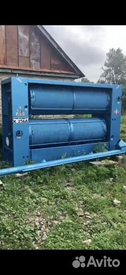 Триерный блок Петкус 236