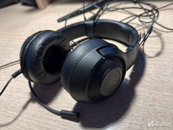 Наушники Razer Kraken X Lite