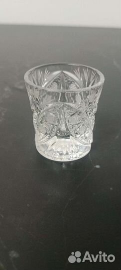 Графин хрустальный