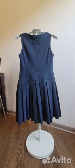 Школьный сарафан 140