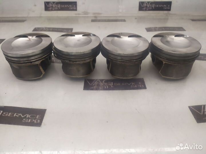 Поршень VW VAG 2.0 tfsi 21мм CAW