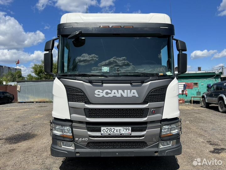 Scania P440, 2020