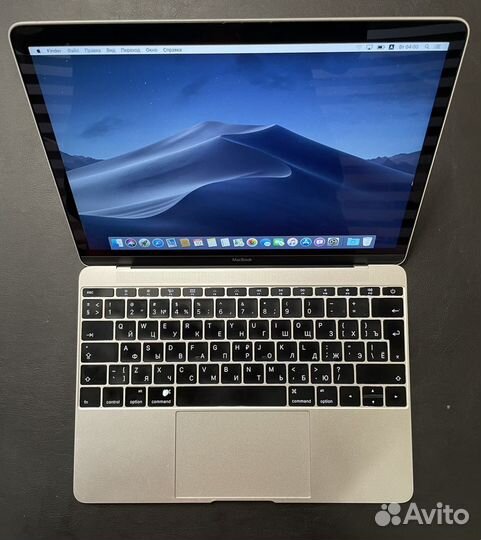 Apple MacBook 12 Retina 2016 Core m5 512 Gb серый