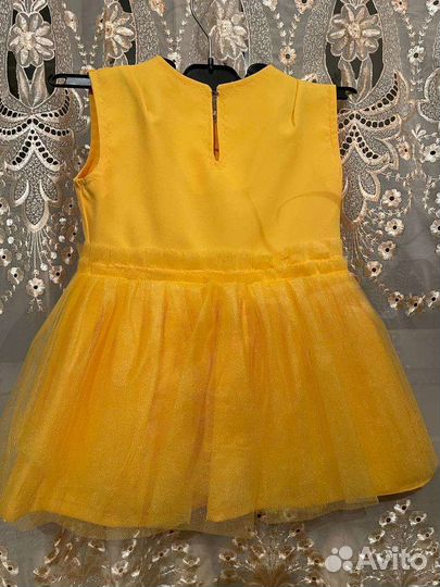 Платье для девочки