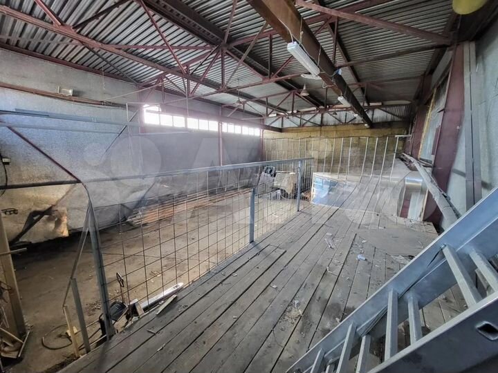 Складской комплекс 5000м²