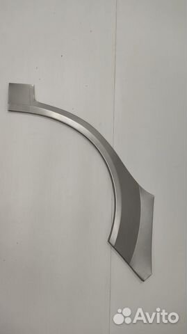 Арки ремонтные Хёндай Гетц