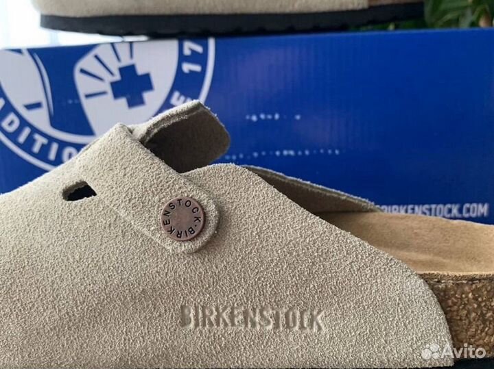 Birkenstock сабо