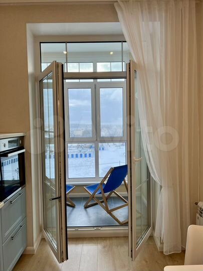 1-к. квартира, 42 м², 4/6 эт.