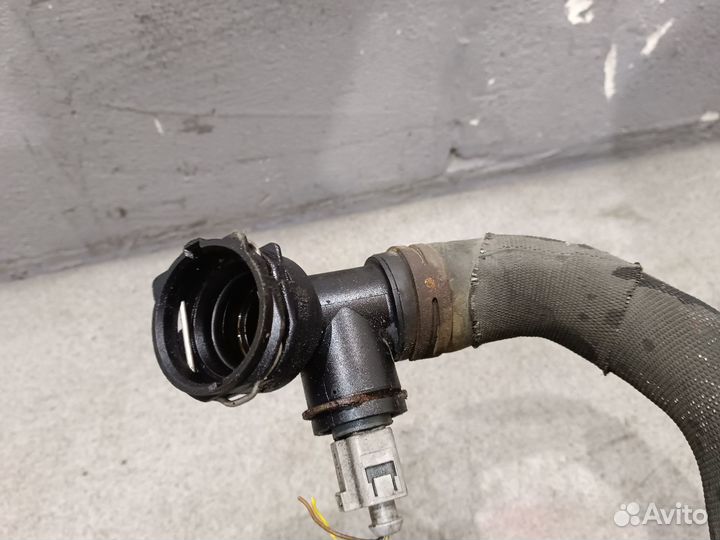 Шланг охлаждения для 1.4 Volkswagen Jetta 6