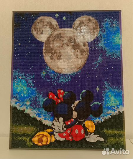 Соберу алмазную мозаику