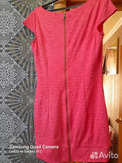Платье летнее