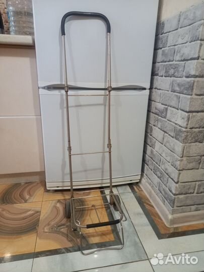 Тележка СССР бу