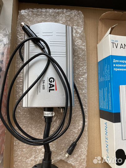 Комнатная/уличная антенна Забронировано до 1.08