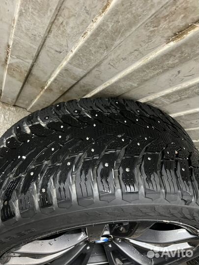 Nokian Tyres Hakkapeliitta 9 SUV 275/40 R20 и 315/35 R20