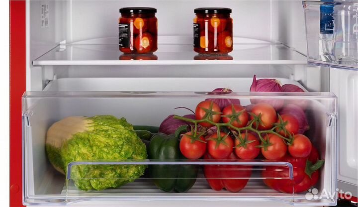 Холодильник nordfrost NRB 164NF R