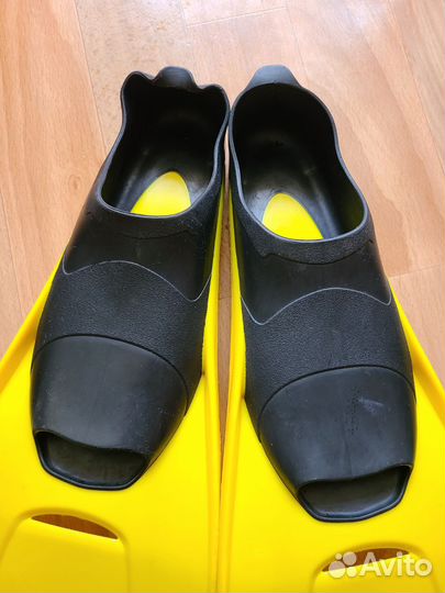 Ласты для плавания 36 37 размер