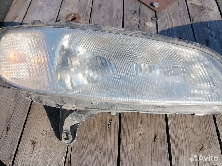 Фары opel omega б