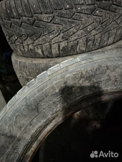 Nokian Tyres Hakkapeliitta 7 225/55 R17