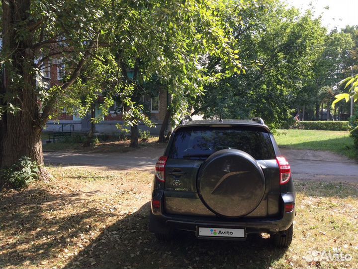 Toyota RAV4 2.0 CVT, 2011, 171 000 км